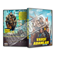 Wild Men - 2021 Türkçe Dvd Cover Tasarımı